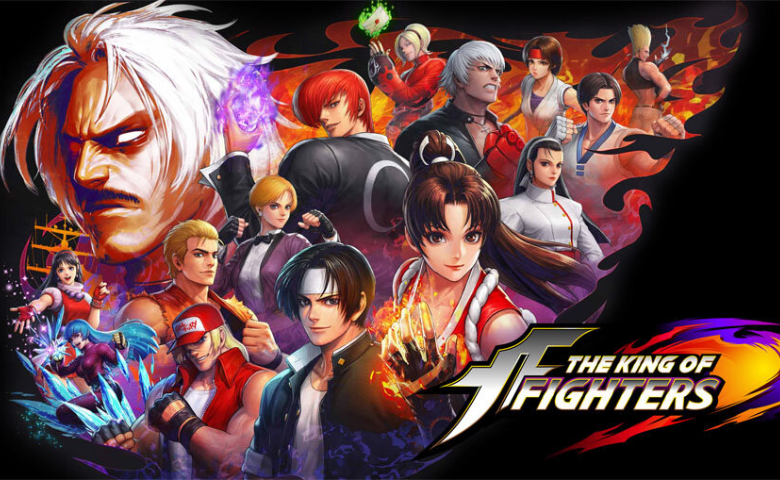 King of Fighters