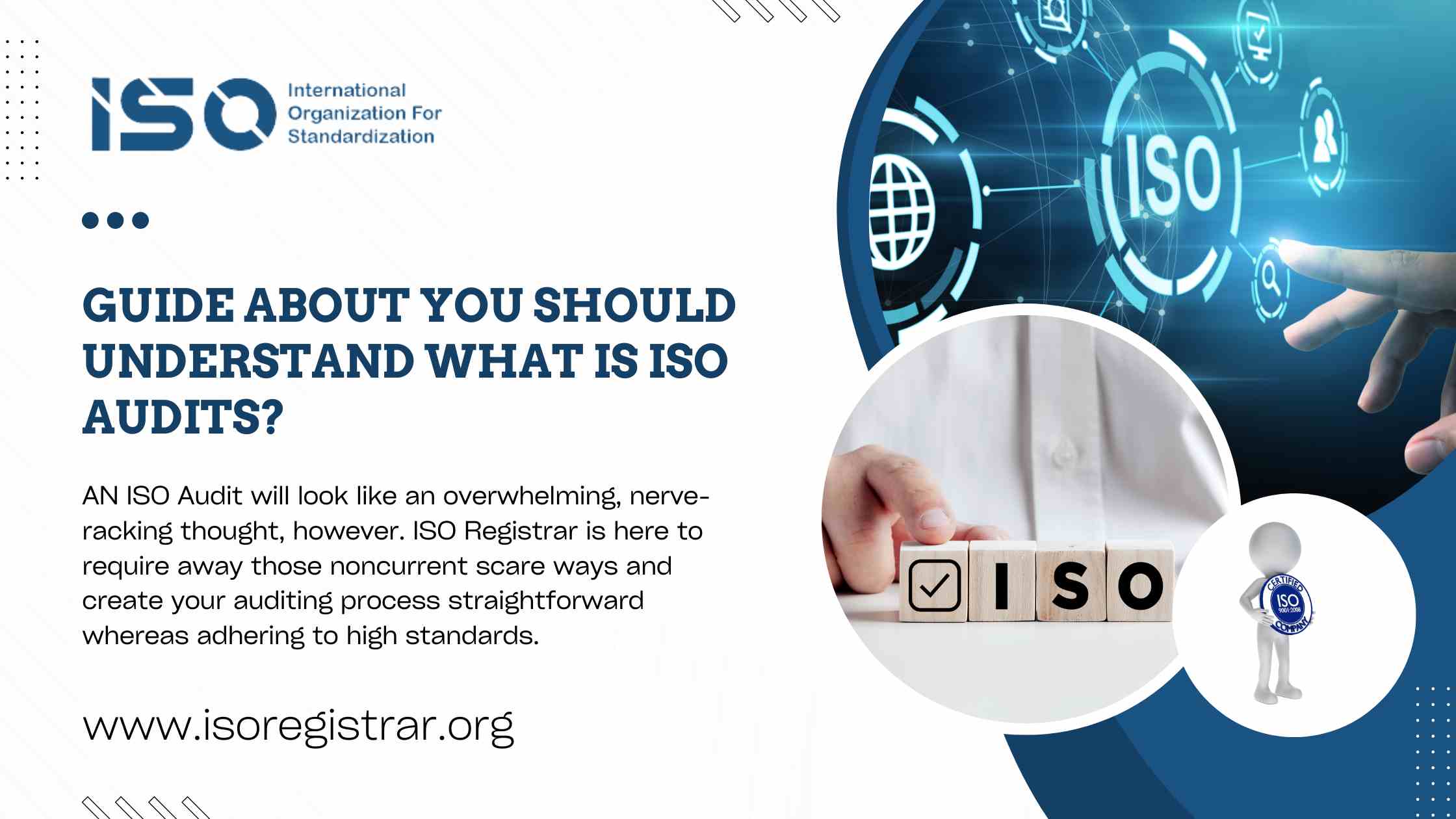 Guide About you Should Understand What is ISO Audits