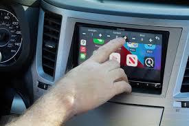 Touch Screen Autoradio Stereo Video GPS WiFi