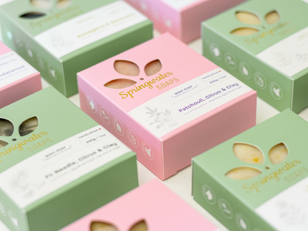 How you can make progress faster in your business with Soap boxes?