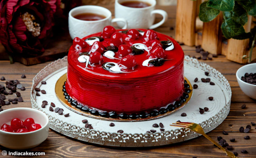 Write features of Online Cake Delivery in Pune