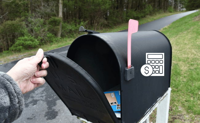 How Much Does It Cost to Forward Mail?