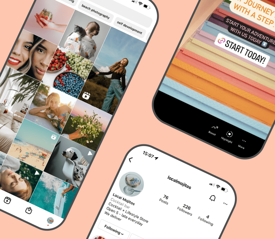 5 Change Supporting TIPS TO MAKE MORE Deals ON INSTAGRAM