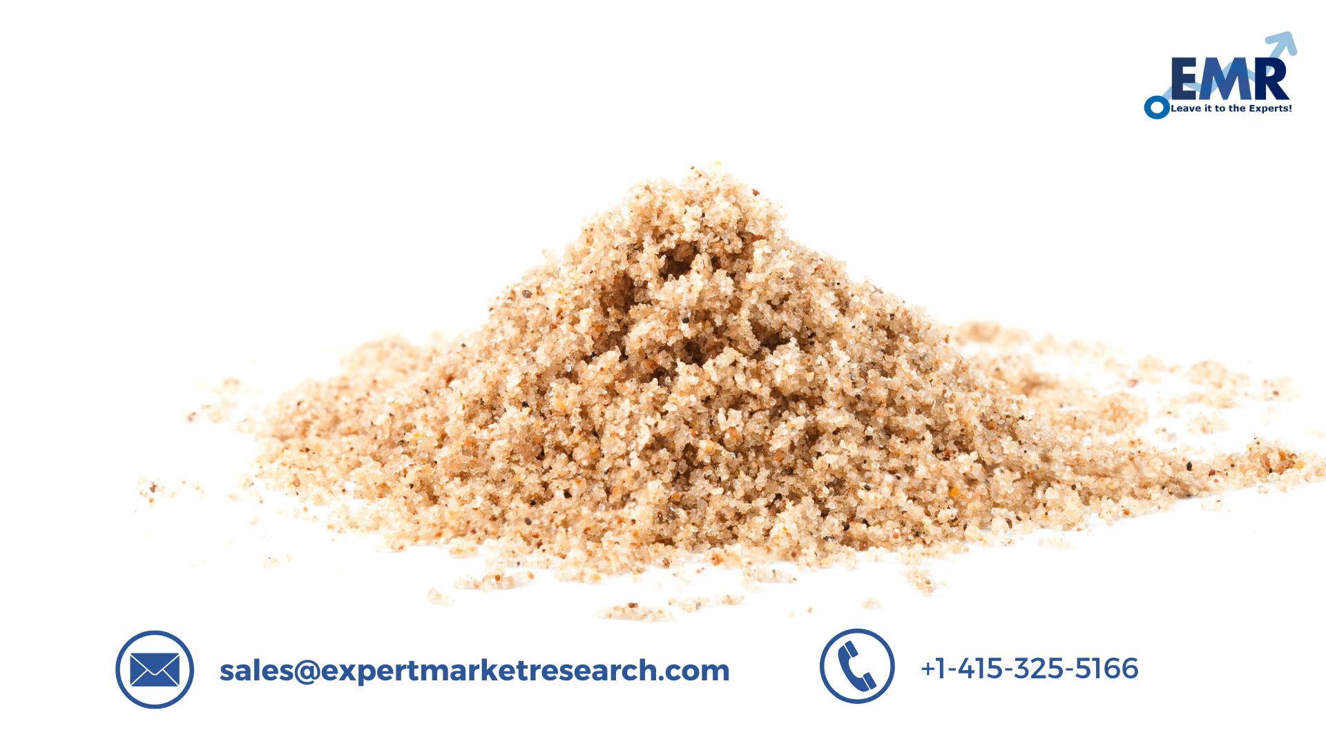 Silica Sand Market Size to Grow at a CAGR in the Forecast Period