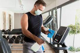 gym cleaning slough