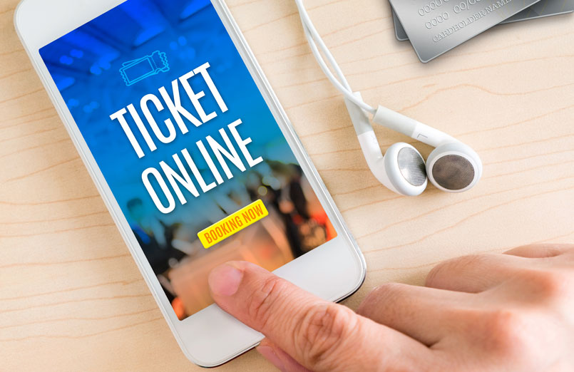 How To Apply A Ticket Online Like A Pro?