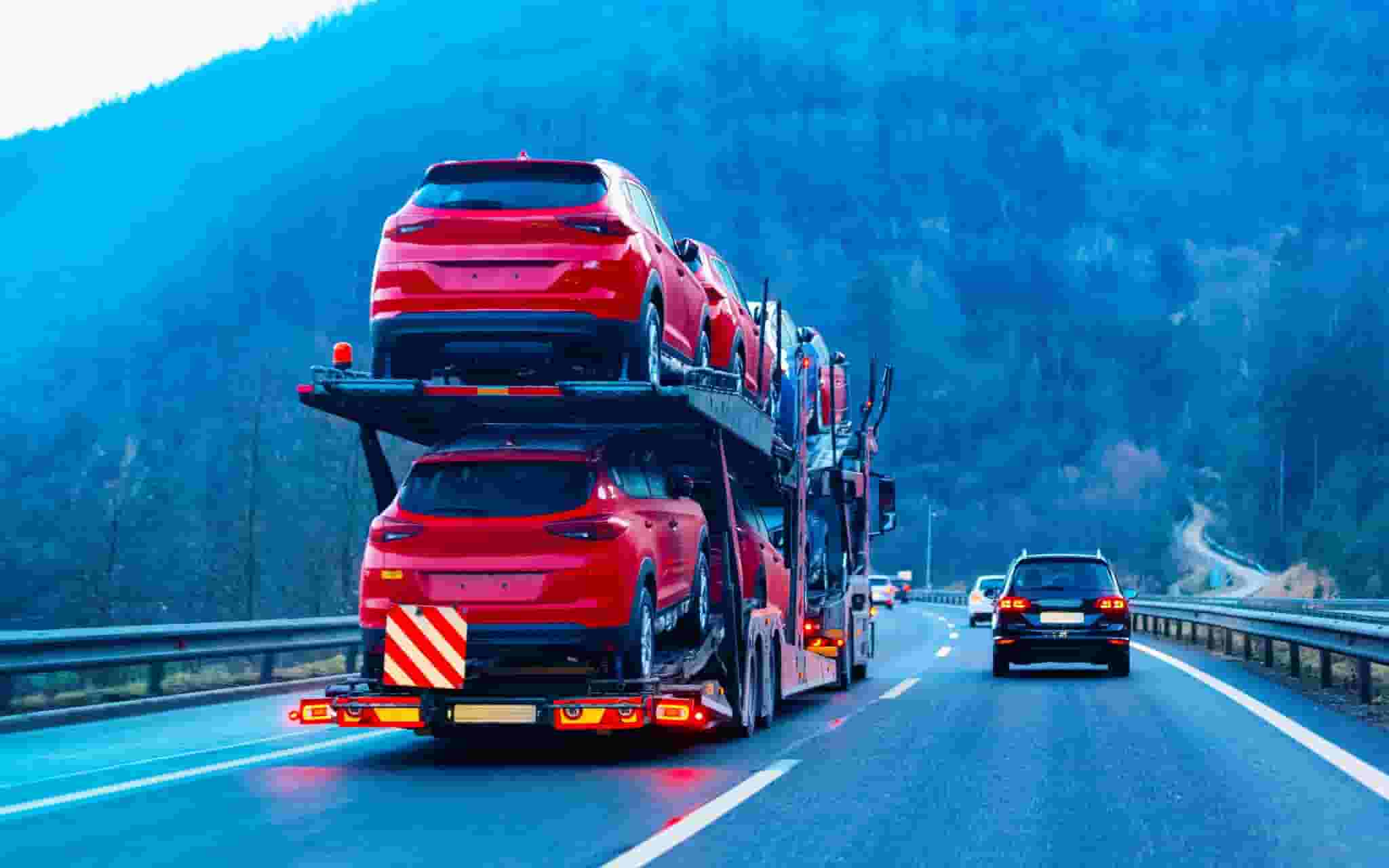 Everything You Need To Know About Fifth Wheel Transport Services