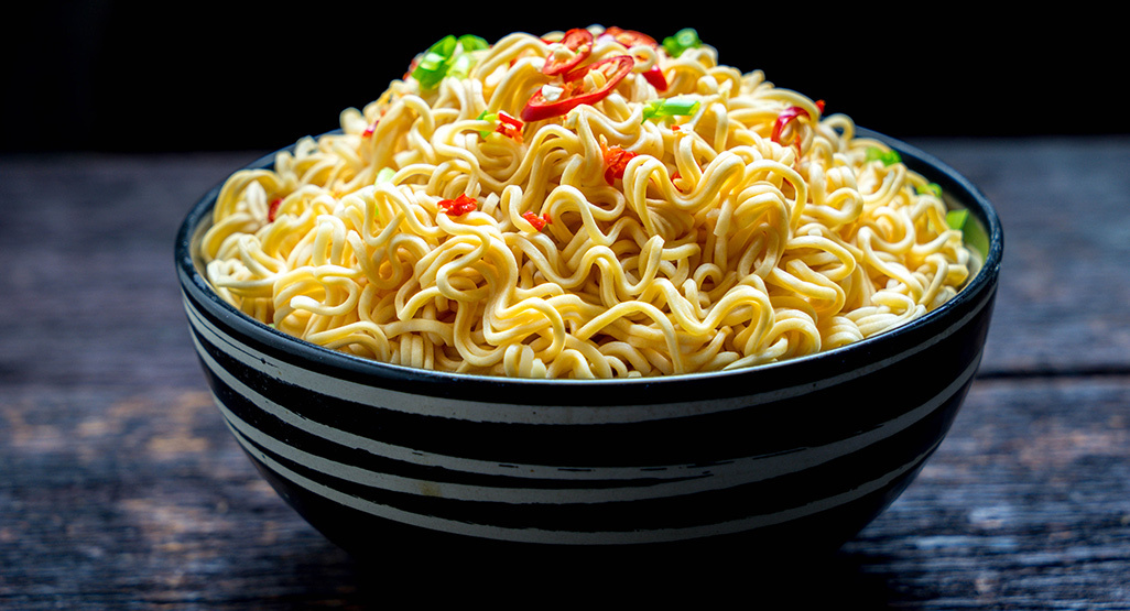 Instant Noodles Market Size to Grow at a CAGR in the Forecast Period