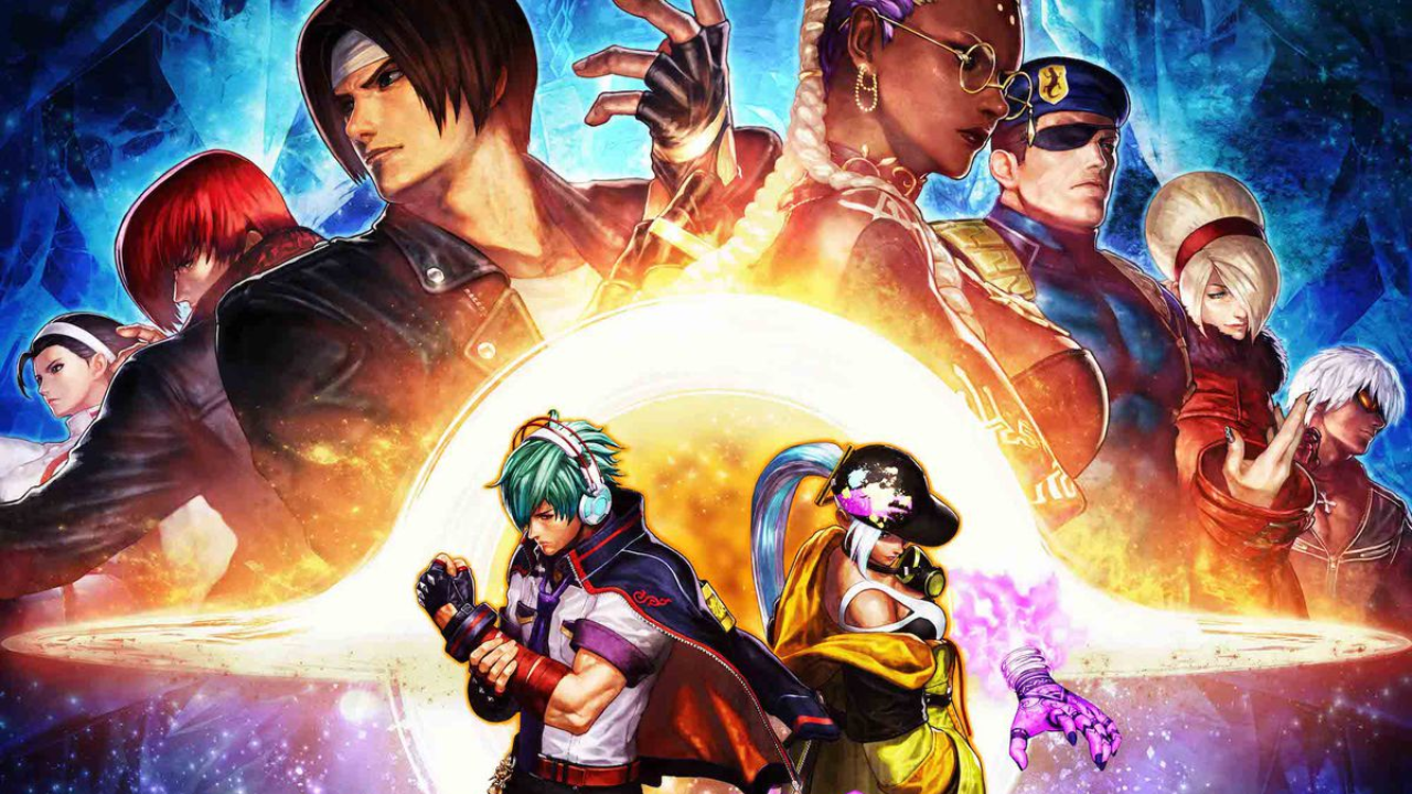 King of Fighters: A History Of Fighting Games Of All Time