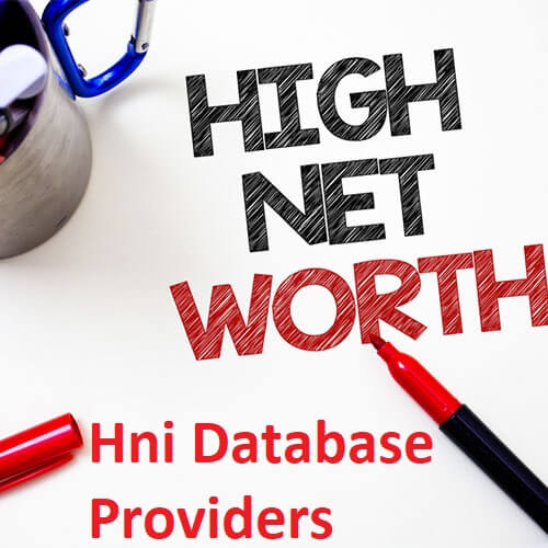Comprehensive HNI Client Database in Dubai