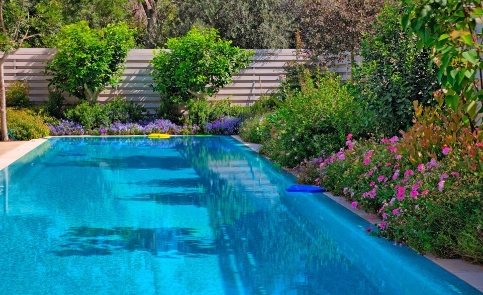 Considerations for Building a Pool on a Hillside or Slope