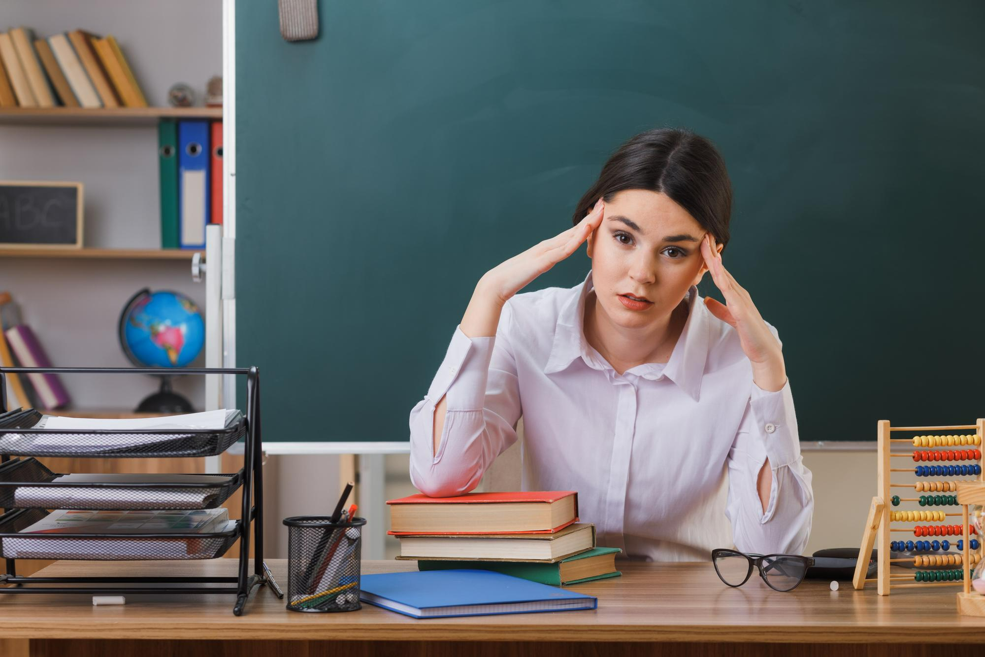 How To Deal with Academic Anxiety When You’re a Student