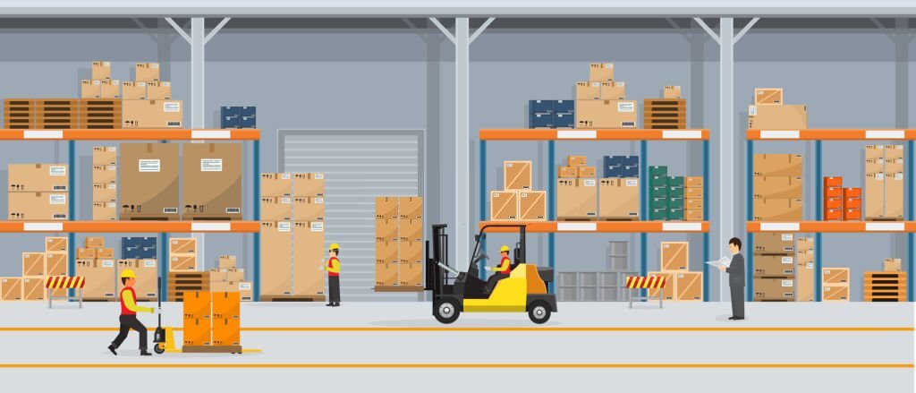 The Top 10 Tips For Storing Products In A Warehouse