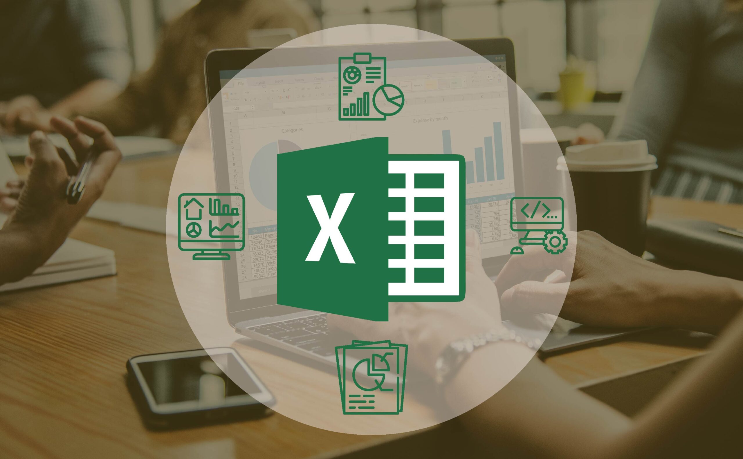 Take an Excel Master Class to Improve Your Career Prospects