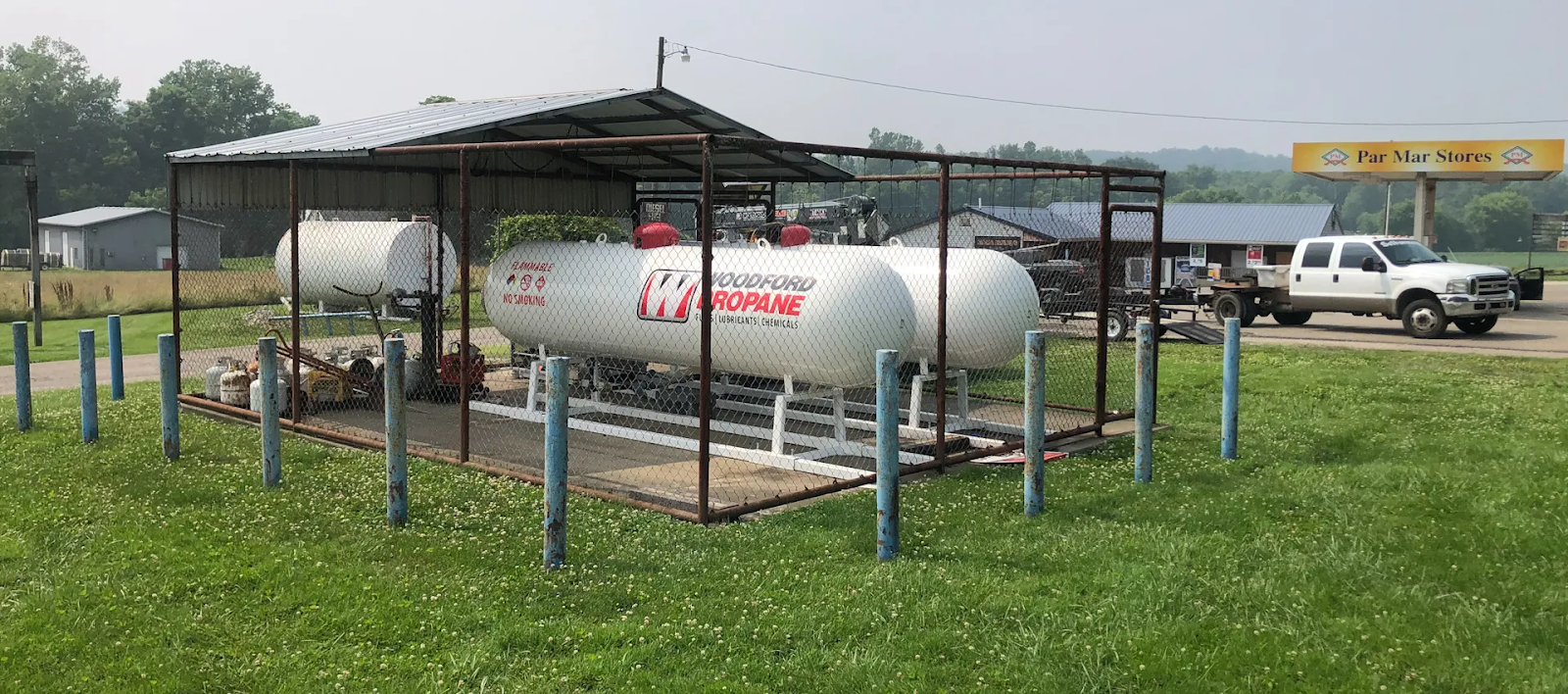 Propane Stations Unveiled: A Comprehensive Overview