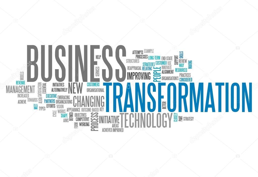 Key Drivers Behind Business Transformation